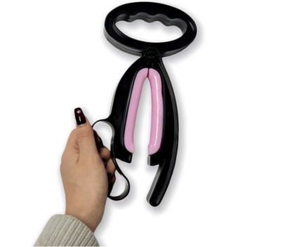 Silicone Male Muscle Training Tool – Soft Portable Exercise Clip for Men’s Fitness Training, Home Workouts, Strength Practice and Personal Exercise