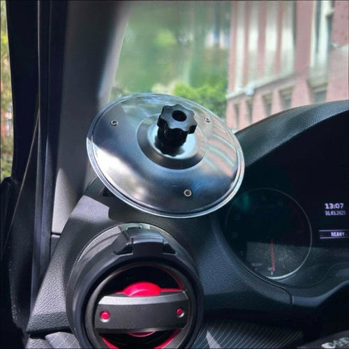Drum Cymbal Car Air Vent Decor – Creative Musical Dashboard Accessory for Unique Vehicle Interior Styling