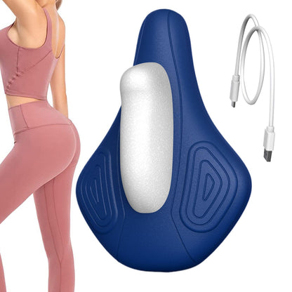 Rechargeable Pelvic Floor Trainer – 4-Mode Core Muscle Strengthening Device for Home Workouts, Yoga, Fitness Training and Pelvic Floor Exercise