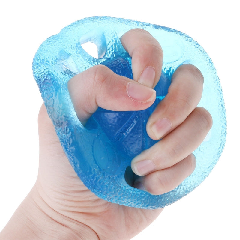 Hand Grip Strengthener – Adjustable Finger and Forearm Exercise Trainer for Muscle Building, Rehabilitation and Sports Performance