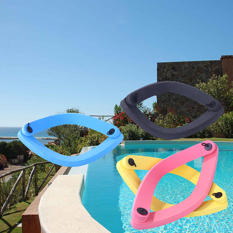 Foldable Water Recliner – 3-in-1 Foldable Non-Inflatable Foam Floating Lounger Chair for Safe Pool Relaxation, Swimming, Lakes and Summer Water Fun