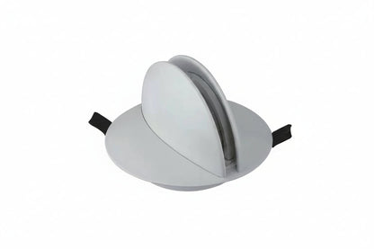 Modern LED Wall Light – Aluminum Indoor Outdoor Sconce for Hallways, Staircases, Gardens and Contemporary Home Lighting