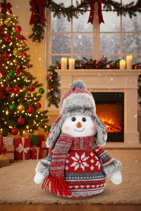 Snowman A