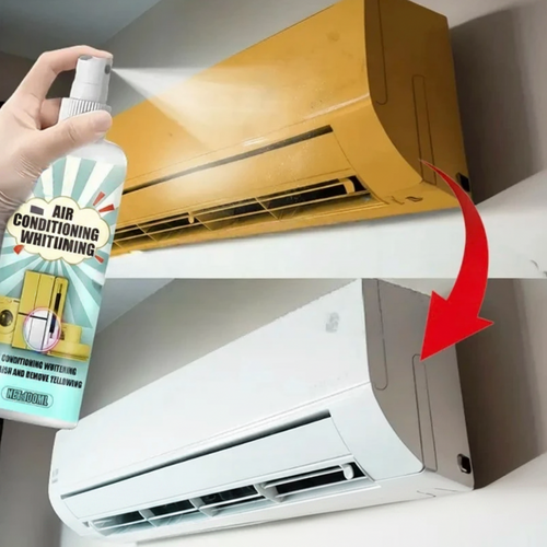 Multi-Surface Plastic Whitener Spray – Powerful Scratch-Free Cleaner for Vehicles, Home Appliances and Household Surfaces, Restoring a Fresh Clean Appearance