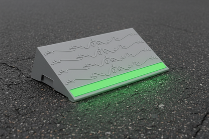 Durable Non-Slip Access Ramp – Stable Mobility Ramp for Cars, Motorcycles, Wheelchairs, Scooters and Pets with Textured Surface for Safer Everyday Access