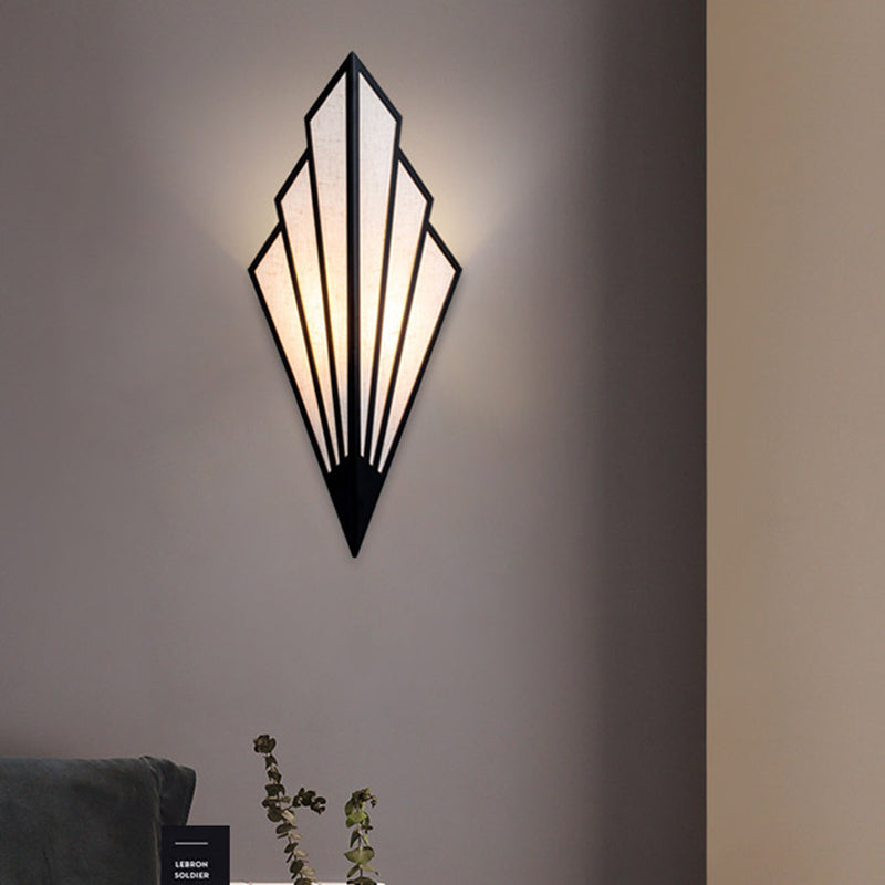 Nordic LED Wall Lamp – Modern Iron Bedside Light Fixture for Living Rooms, Bathrooms and Contemporary Home Decor
