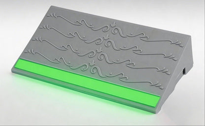 Durable Non-Slip Access Ramp – Stable Mobility Ramp for Cars, Motorcycles, Wheelchairs, Scooters and Pets with Textured Surface for Safer Everyday Access