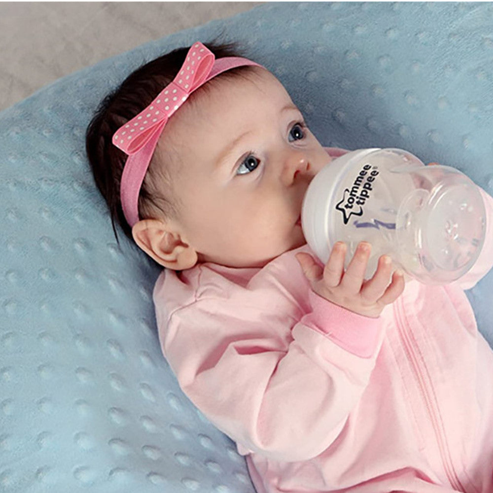 Twin Nursing Pillow Cushion - Multifunctional Baby Feeding Support Pillow with Anti-Spit Design for Comfortable Breastfeeding