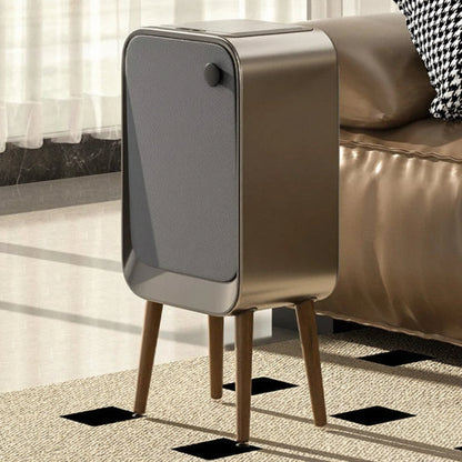 Automatic Sensor Trash Can – Smart Touchless Electric Garbage Bin for Kitchens, Bedrooms and Hygienic Modern Home Cleaning