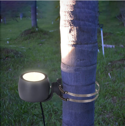 Outdoor COB LED Garden Spotlight – Waterproof Landscape Tree Light for Pathways, Parks, Gazebos and Yard Illumination