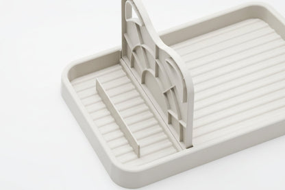 Multifunctional Pot Lid Holder – Kitchen Storage Rack with Spoon Rest for Lids, Spatulas and Soup Spoons, Keeping Counters Organized