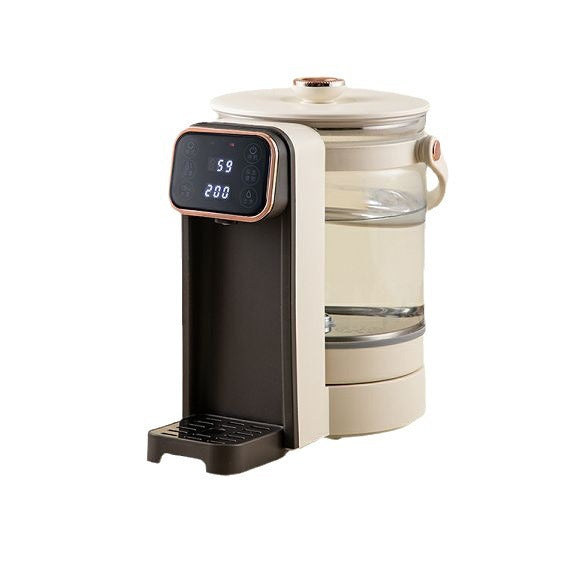 Baby Milk Constant Temperature Kettle – Fast Boil Hot Water Dispenser for Formula Preparation and Household Daily Convenience.