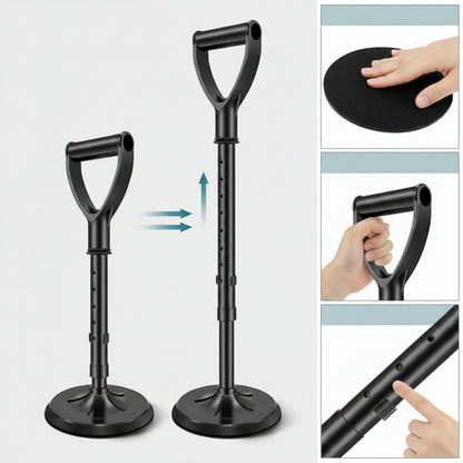 Adjustable Standing Aid – Non-Slip Mobility Support Device for Elderly Users, Helping with Safer Sit-to-Stand Movement and Convenient Daily Living Assistance