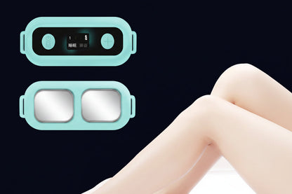 Foot Strap Sleep Aid Device – Wearable Pressure Relaxation Tool for Nighttime Comfort, Stress Reduction and Calming Bedtime Wellness Routines