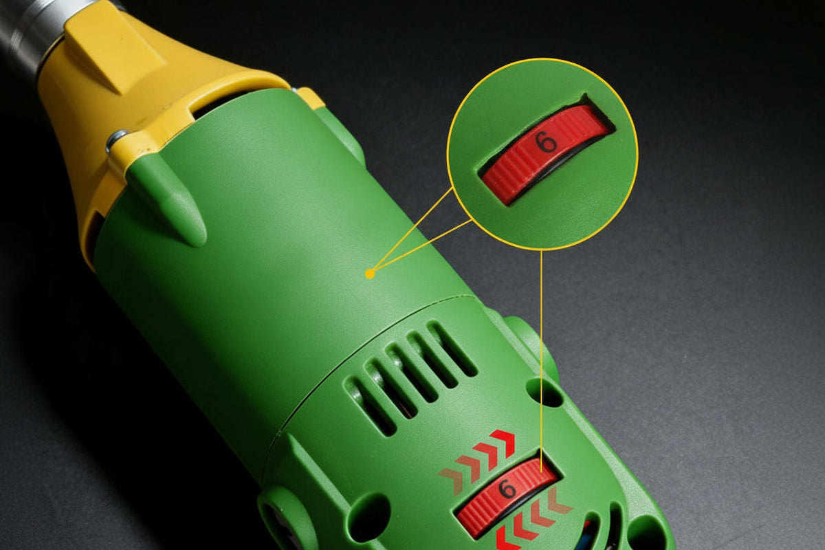 Electric Tile Seam Cleaner – 90° 165W Adjustable Grinder with 15000RPM Speed for Ceramic Joint Cleaning, Cutting and Precise Renovation Work