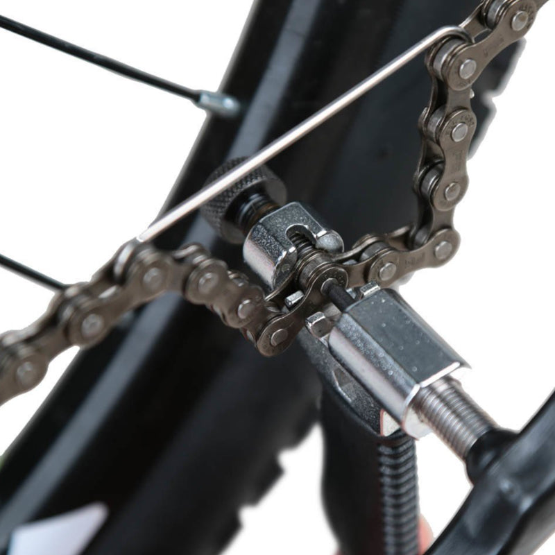 MTB Road Bike Chain Repair Tool Set – Chain Breaker and Master Link Pliers for Fast Bicycle Maintenance and Repair.