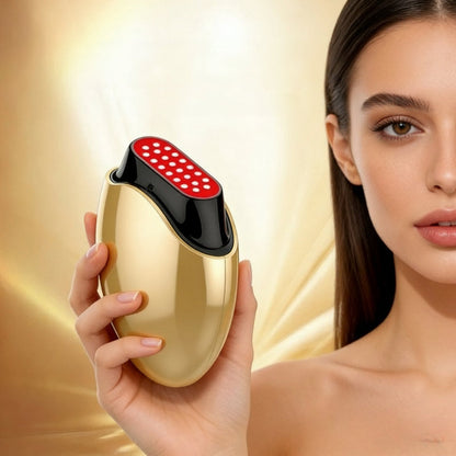 Facial Lifting Beauty Massager – Multifunction Skin-Care Device for Gentle Face Massage, Firming Routine, Wrinkle-Care Support and At-Home Beauty Sessions