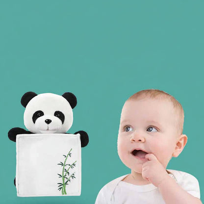 Remote Control Panda Toy - Interactive Singing Talking Educational Toy for Babies and Young Children