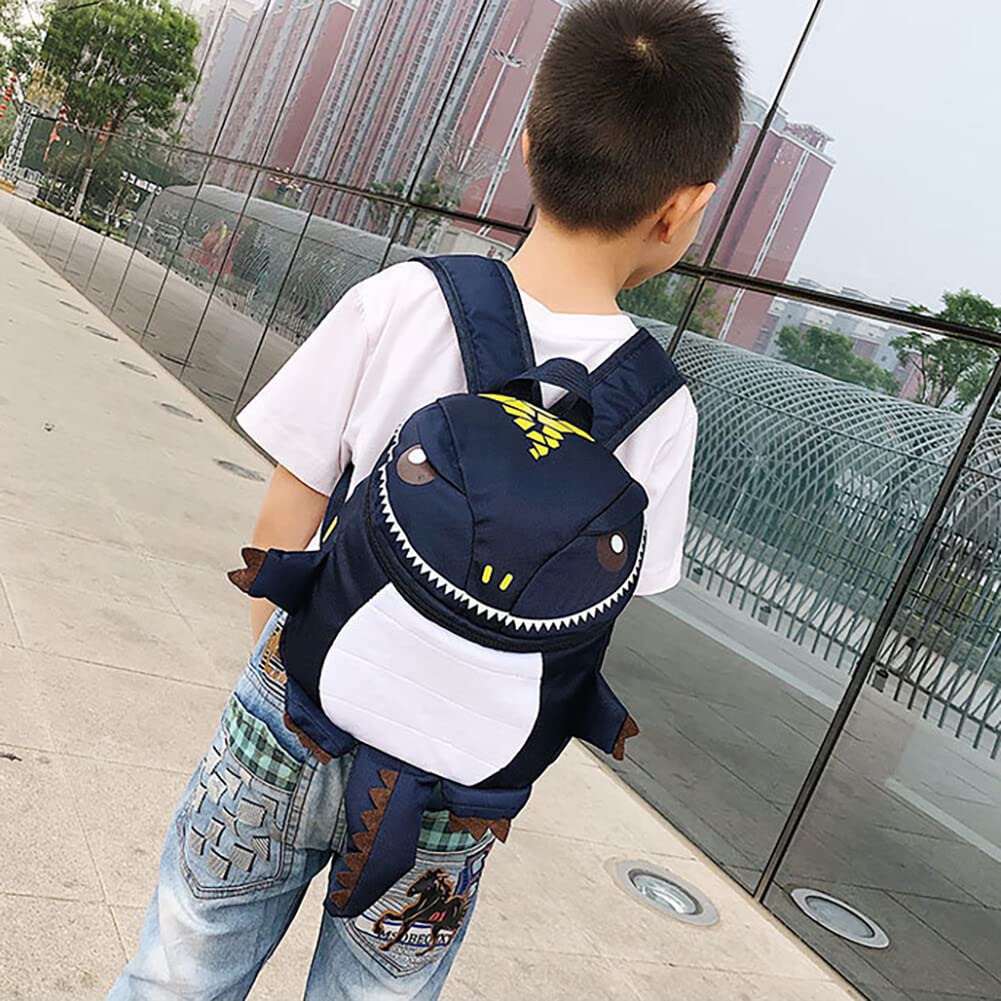 Dinosaur Backpack – Cute 3D Kids School Bag for Boys and Girls with Fun Dinosaur Design, Lightweight Storage, Travel and Everyday Use
