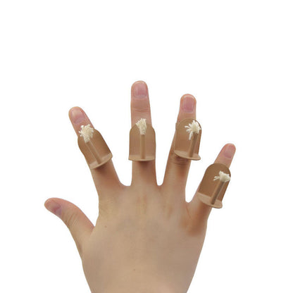 Finger Fire Magic Trick Set – Professional Flame Illusion Props for Stage Performances, Street Magic and Entertainment Shows