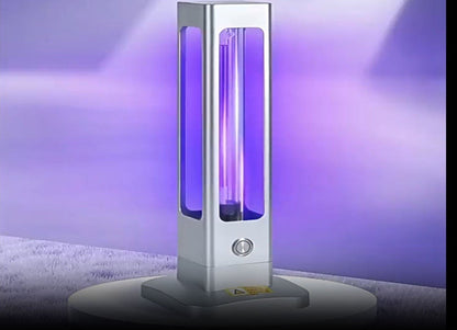 UV Sterilization Lamp – 222nm Portable Germicidal Disinfection Light for Offices, Hospitals, Schools and Professional Sanitation