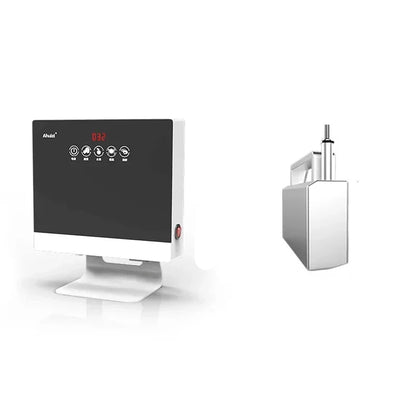 Portable Ultrasonic Dishwasher – Automatic Compact Sink Cleaning Machine for Kitchen Dishes, Tableware, Apartments and Convenient Household Washing