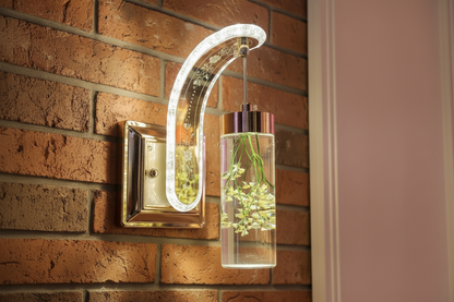 Luxury Designer LED Wall Lamp – Elegant Lighting Fixture for Master Bedroom, Living Room, Staircase and Premium Interiors