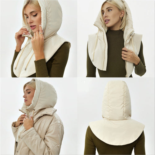 Winter Cycling Hat – Windproof Thermal Headscarf Cap with Neck Cover for Outdoor Riding, Hiking and Daily Warmth