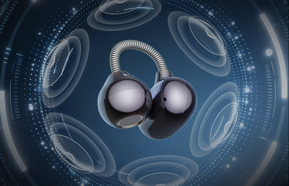 AI Translation Wireless Earbuds – Real-Time Language Translator Headphones with Surround Sound for Travel, Business and Everyday Communication