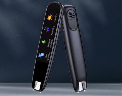 Offline Translation Pen – Intelligent Scanning Dictionary with 123-Language Translation and Point-Reading Features for Students, Teachers and Travelers