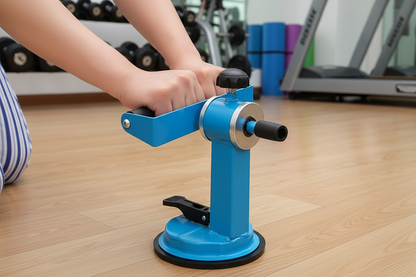 Rotational Arm Trainer – Household Strength Exercise Device for Arms, Wrists, Grip and Upper Body Conditioning