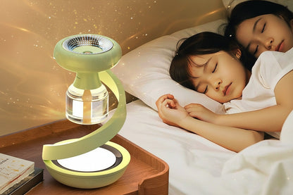 Rechargeable Electric Mosquito Repellent – Smart Timer Device with Portable Night Light for Bedroom, Home and Outdoor Insect Protection