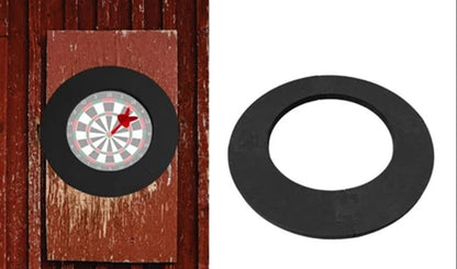 EVA Dartboard Surround – Lightweight Jigsaw Protection Ring for Dart Boards, Removable Wall Backboard Guard for Home and Game Rooms