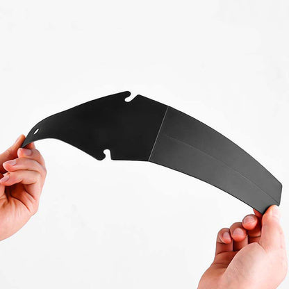 Bike Fender Set – Removable MTB Road Bicycle Mudguard Kit for Mud Protection and Cleaner Outdoor Rides
