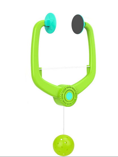 Solo Pickleball Training Rebounder – Practice Equipment for Improving Accuracy, Reflexes and Independent Pickleball Skill Development