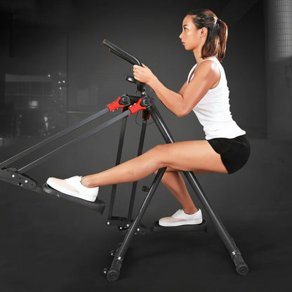 Smart Space Walking Trainer – Silent Indoor Lower Limb Exercise Machine for Home Fitness, Rehabilitation and Leg Training