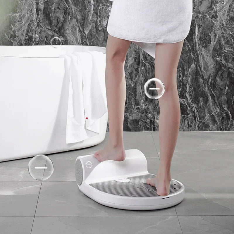 Bathroom Body Dryer Machine – Negative Ion Full Body Dryer for Fast Hands Free Drying and Everyday Bathroom Comfort