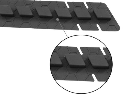 Silicone Bicycle Chain Guard – Shockproof Frame Protector Pad for Mountain and Road Bikes Against Scratches and Wear