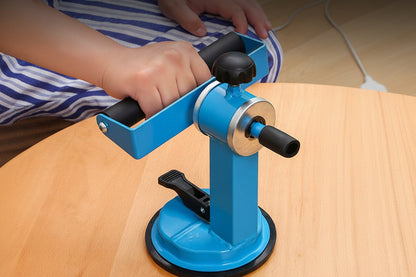 Rotational Arm Trainer – Household Strength Exercise Device for Arms, Wrists, Grip and Upper Body Conditioning