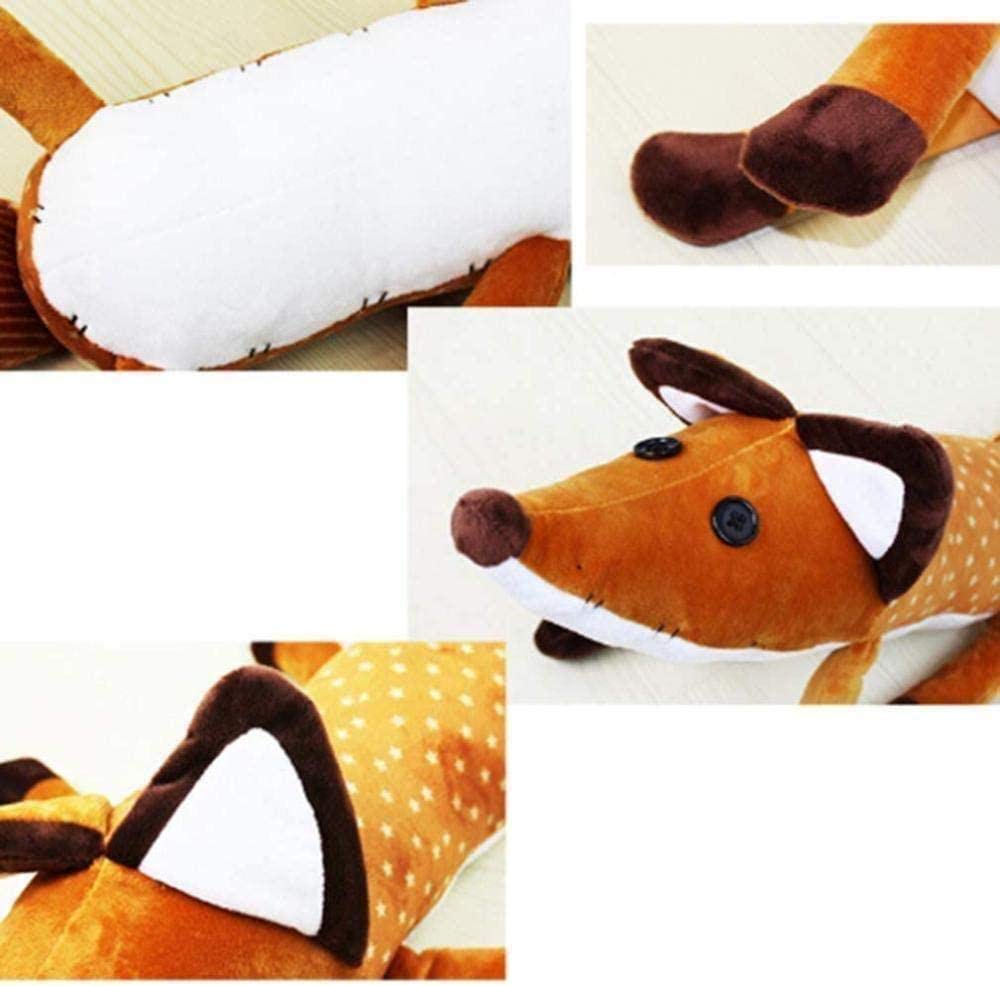 The Little Prince Plush Doll Set - Soft Stuffed Prince and Fox Toy for Kids, Nursery Decor and Educational Play