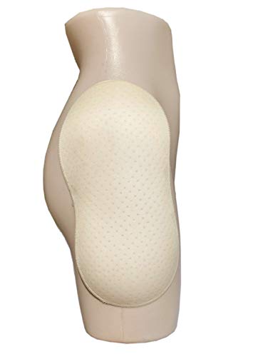 Self-Adhesive Hip Enhancer Pads – Reusable Breathable Sponge Butt Lifter Shapers for Fuller Curves, Costume Styling, Fashion Looks and Discreet Body Contouring