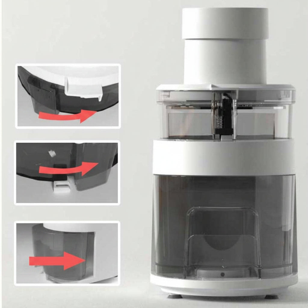 Electric Meat Grinder Machine – Multifunction Kitchen Food Processor for Mincing Meat, Slicing Vegetables and Meal Preparation
