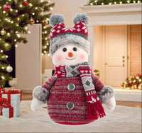 Snowman B
