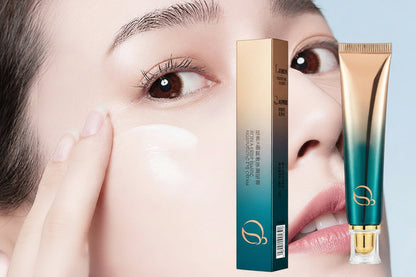 Anti Aging Eye Cream Serum-Moisturizing Treatment for Dark Circles Eye Bags Fine Lines and Firming Skin Care