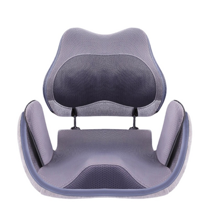 Electric Massage Cushion – 8D Folding Pelvic, Hip and Waist Kneading Massager with Multifunction Relaxation Modes for Comfortable Home Recovery Sessions