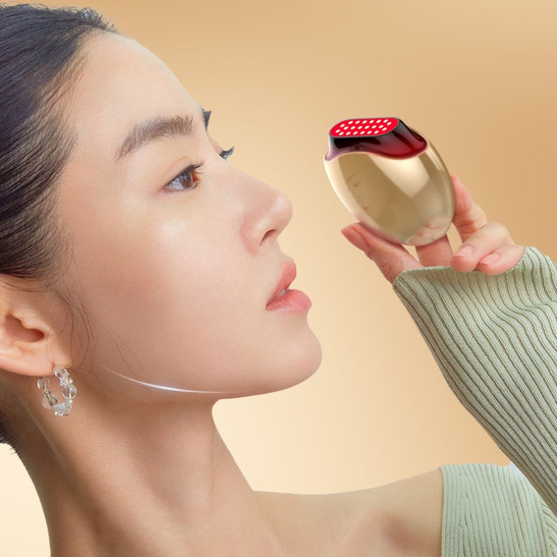 Facial Lifting Beauty Massager – Multifunction Skin-Care Device for Gentle Face Massage, Firming Routine, Wrinkle-Care Support and At-Home Beauty Sessions