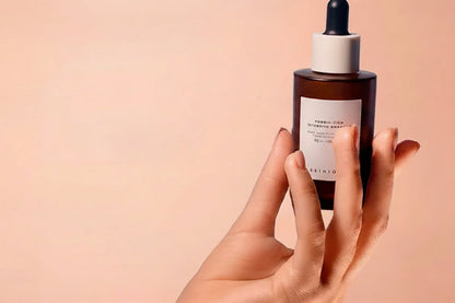 Madagascar Centella Probio-Cica Ampoule Serum – Korean Facial Essence for Deep Hydration, Skin Barrier Care and Soothing Daily Skincare