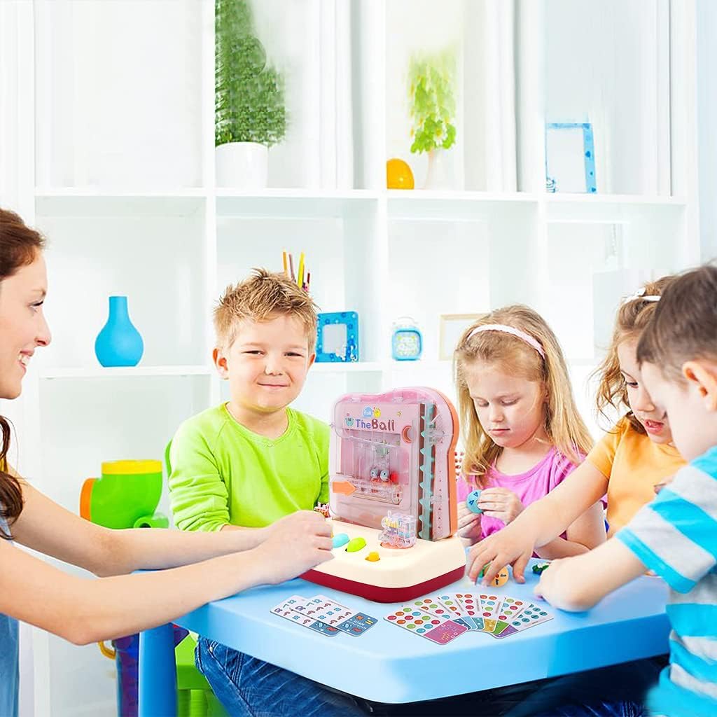 Educational Rolling Ball Track Toy – Interactive Puzzle Game for Children and Parents Promoting Problem Solving, Coordination and Family Fun
