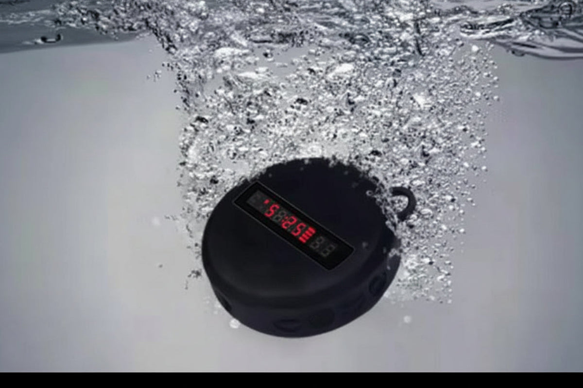 Portable Bluetooth Speaker – Compact Wireless Hands-Free Music Sound Box with Rechargeable Audio for Travel, Parties, Home and Outdoor Entertainment