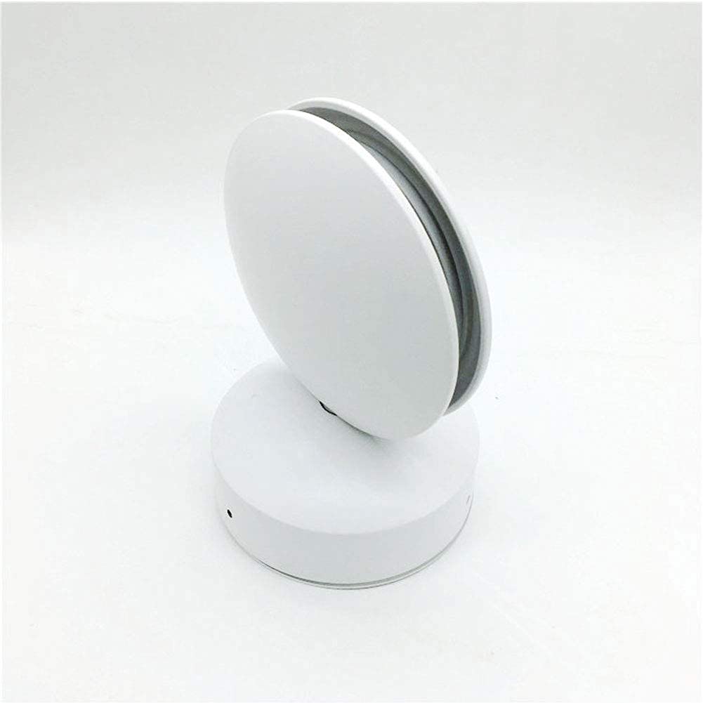 Modern LED Wall Light – Aluminum Indoor Outdoor Sconce for Hallways, Staircases, Gardens and Contemporary Home Lighting